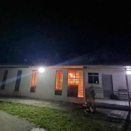 Rainbow Lodge Tambatuon Kota Belud Eksteriør billede