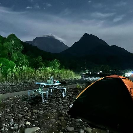 Rainbow Lodge Tambatuon Kota Belud Eksteriør billede
