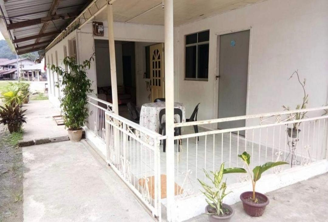Rainbow Lodge Tambatuon Kota Belud Eksteriør billede