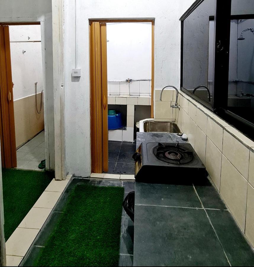 Rainbow Lodge Tambatuon Kota Belud Eksteriør billede