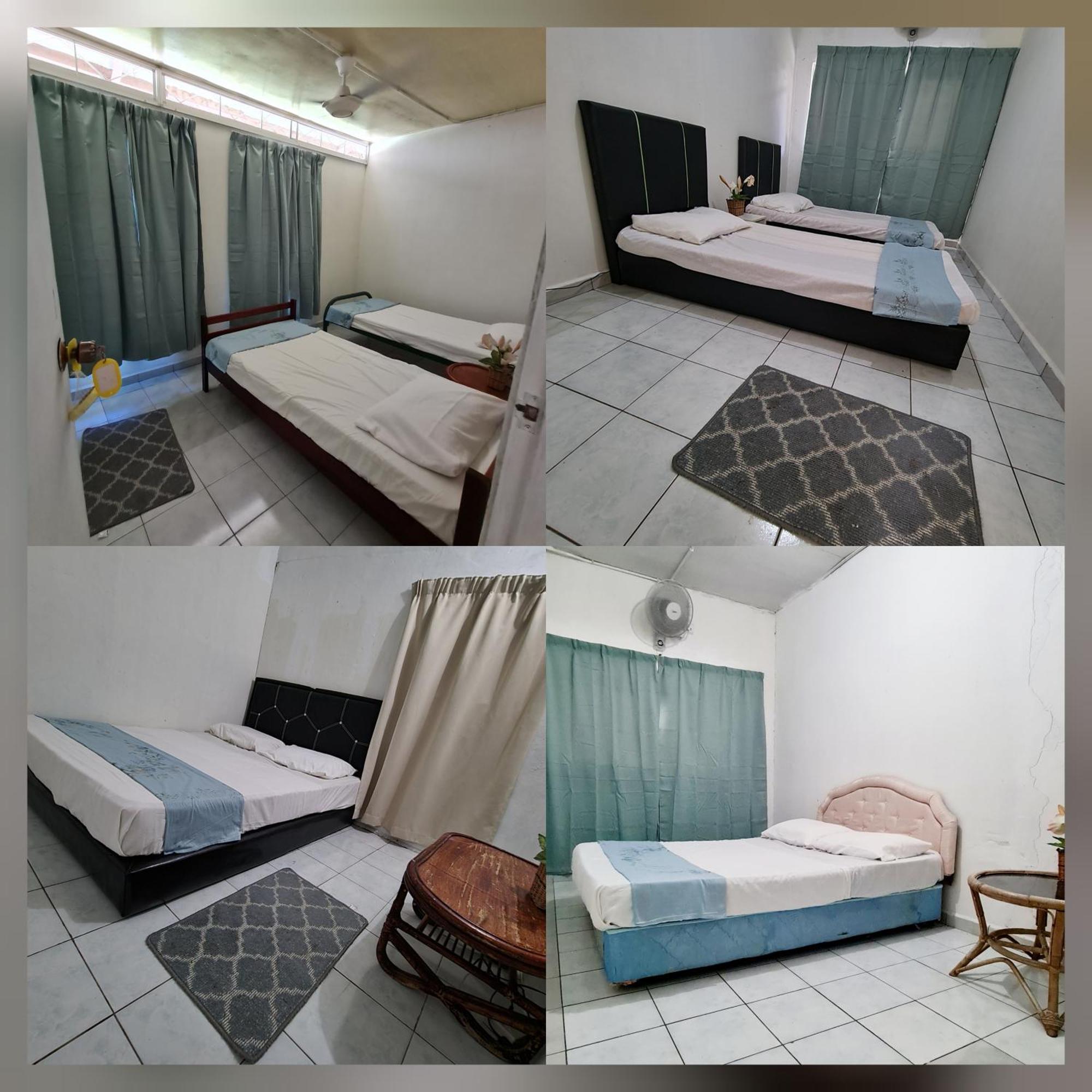 Rainbow Lodge Tambatuon Kota Belud Eksteriør billede