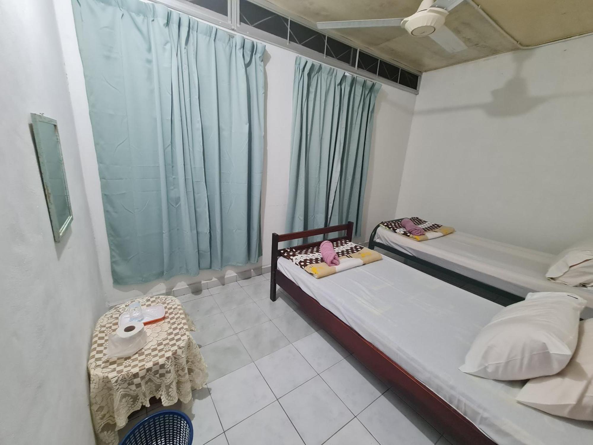 Rainbow Lodge Tambatuon Kota Belud Eksteriør billede